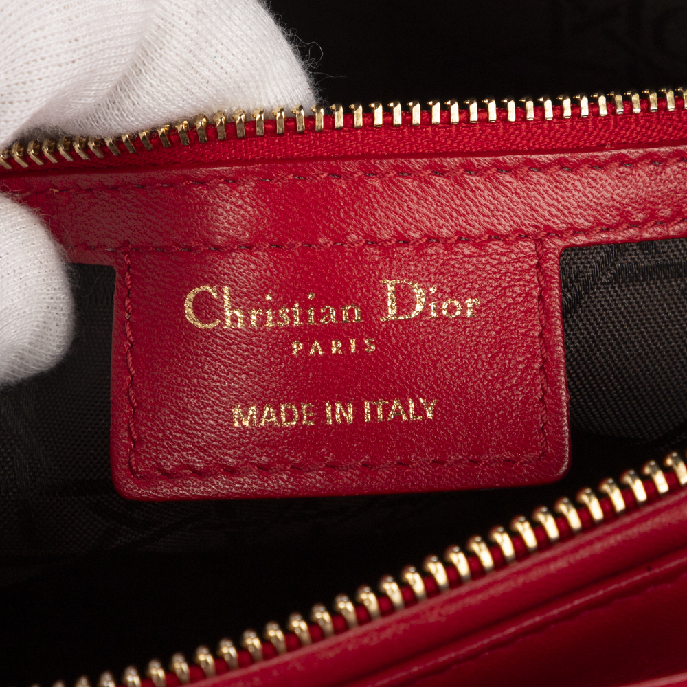 Dior Lady Large - Picture 8 of 9